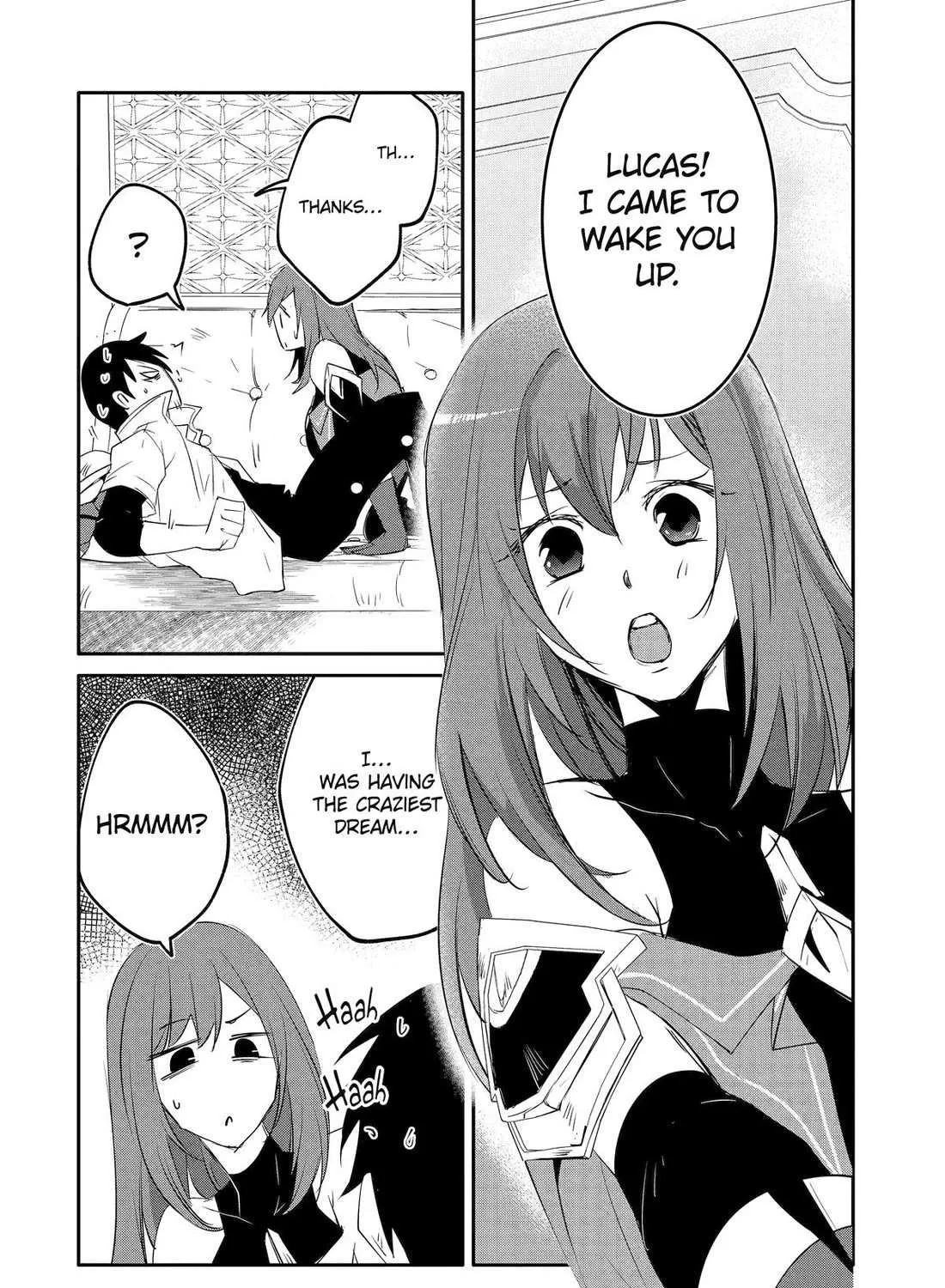 Mannen D-rank No Chuunen Boukensha, Yotta Ikioi De Densetsu No Ken Wo Hikkonuku Chapter 50 page 7 - 