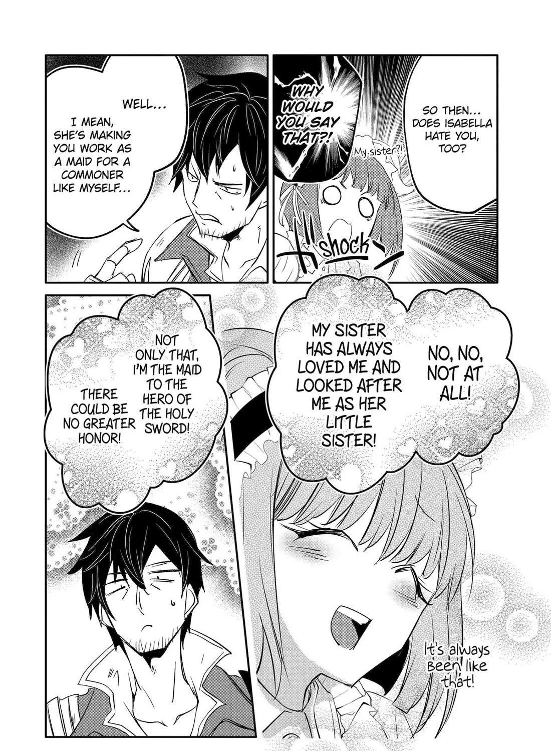 Mannen D-rank No Chuunen Boukensha, Yotta Ikioi De Densetsu No Ken Wo Hikkonuku Chapter 50 page 61 - 