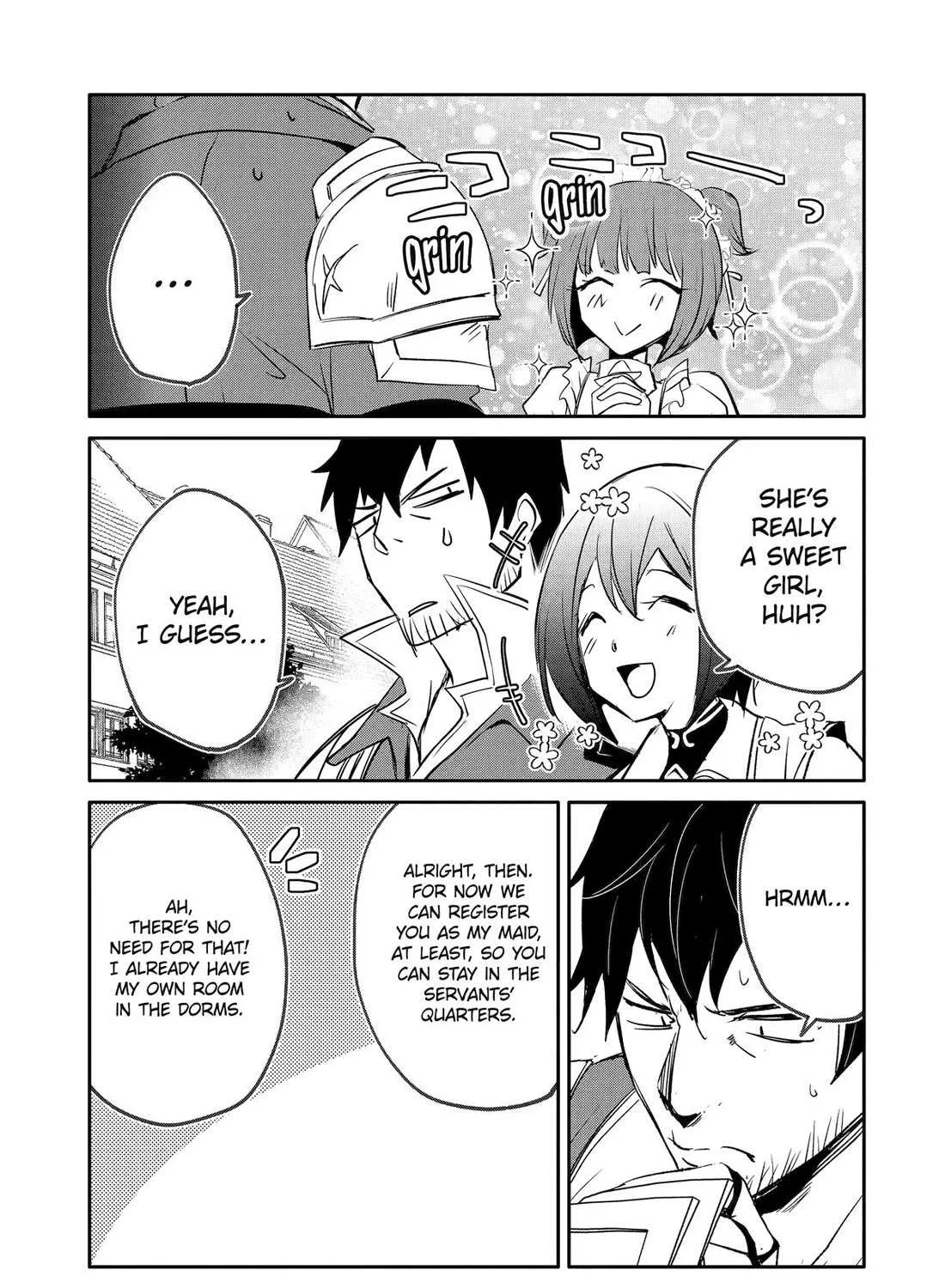 Mannen D-rank No Chuunen Boukensha, Yotta Ikioi De Densetsu No Ken Wo Hikkonuku Chapter 50 page 63 - 