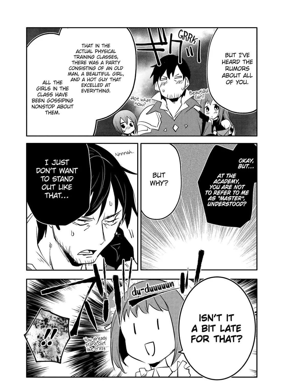 Mannen D-rank No Chuunen Boukensha, Yotta Ikioi De Densetsu No Ken Wo Hikkonuku Chapter 50 page 67 - 