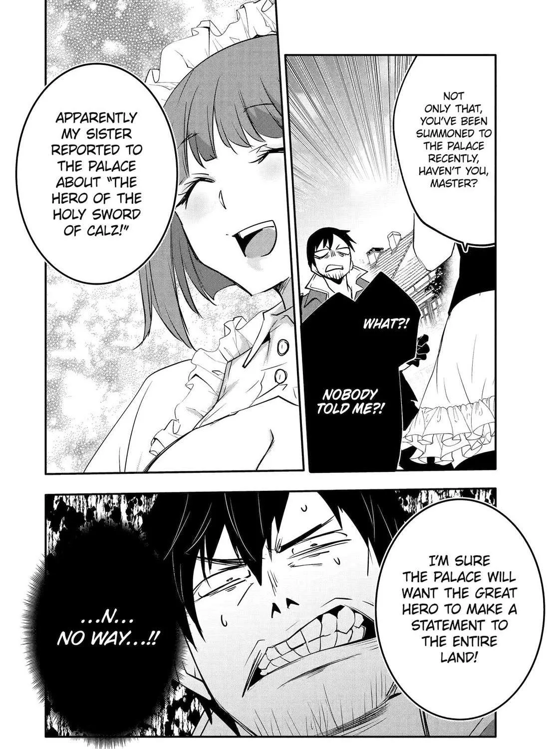 Mannen D-rank No Chuunen Boukensha, Yotta Ikioi De Densetsu No Ken Wo Hikkonuku Chapter 50 page 69 - 