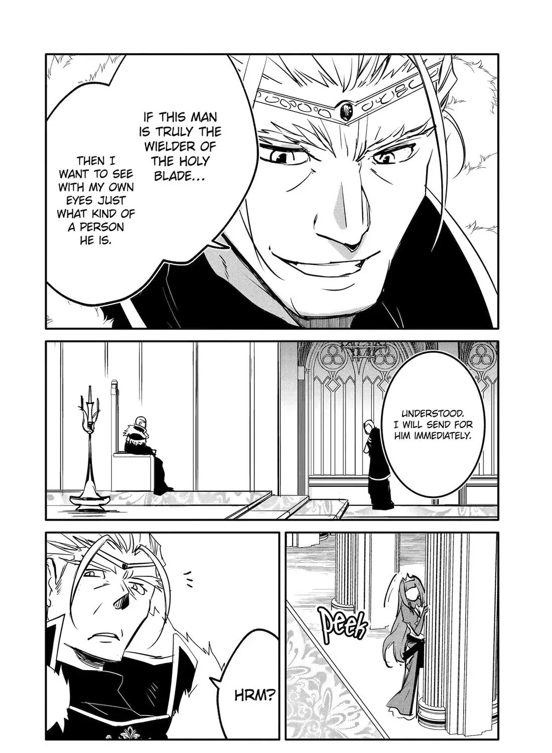 Mannen D-rank No Chuunen Boukensha, Yotta Ikioi De Densetsu No Ken Wo Hikkonuku Chapter 51 page 11 - 