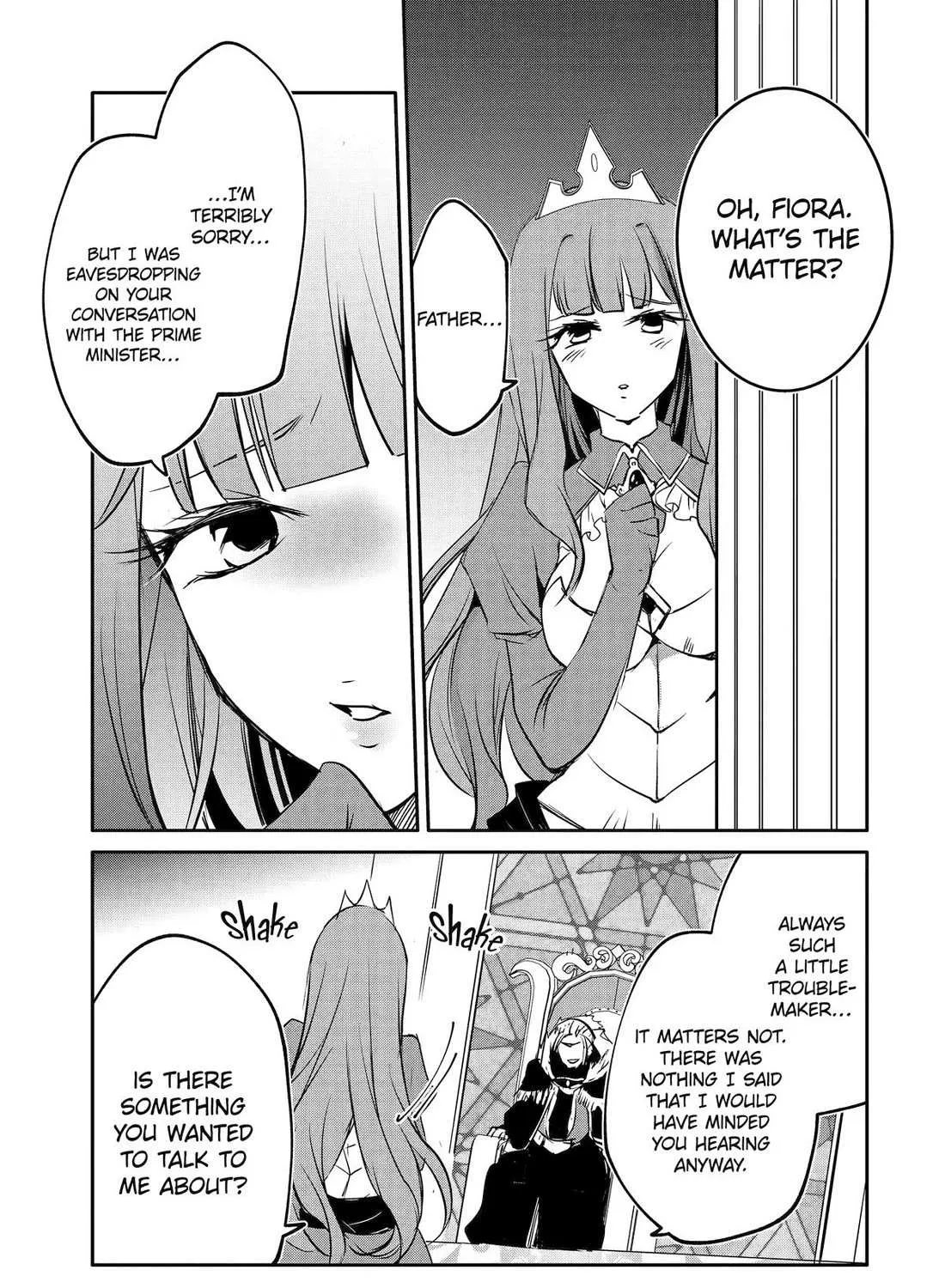 Mannen D-rank No Chuunen Boukensha, Yotta Ikioi De Densetsu No Ken Wo Hikkonuku Chapter 51 page 13 - 