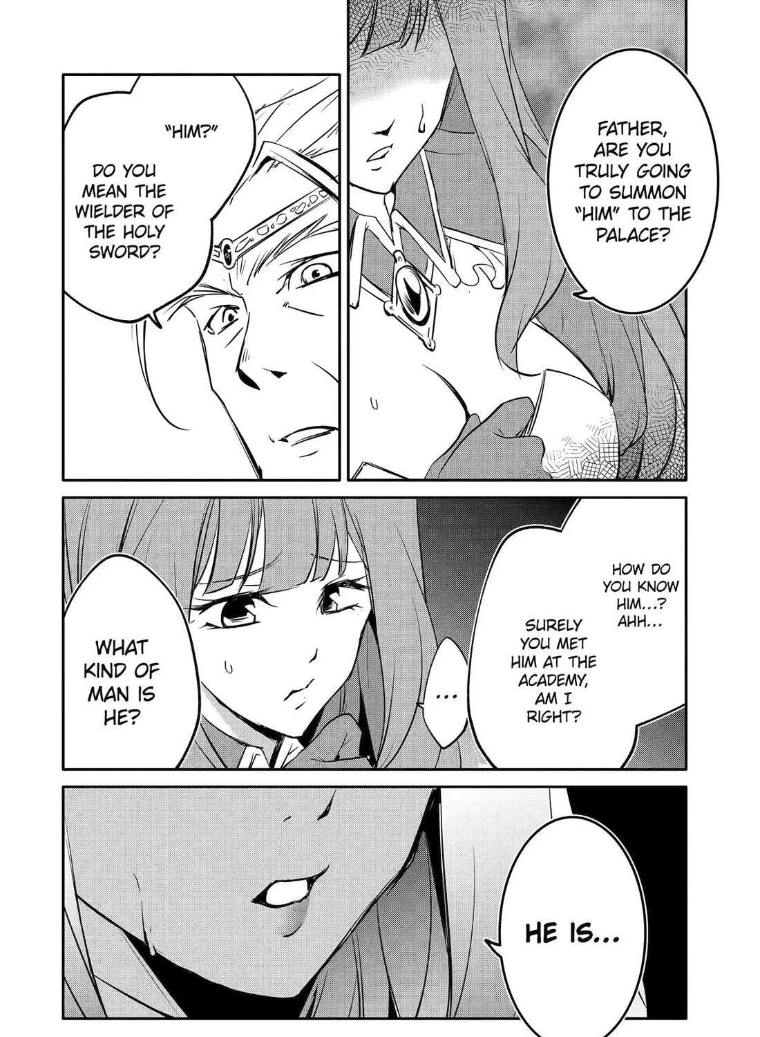 Mannen D-rank No Chuunen Boukensha, Yotta Ikioi De Densetsu No Ken Wo Hikkonuku Chapter 51 page 15 - 