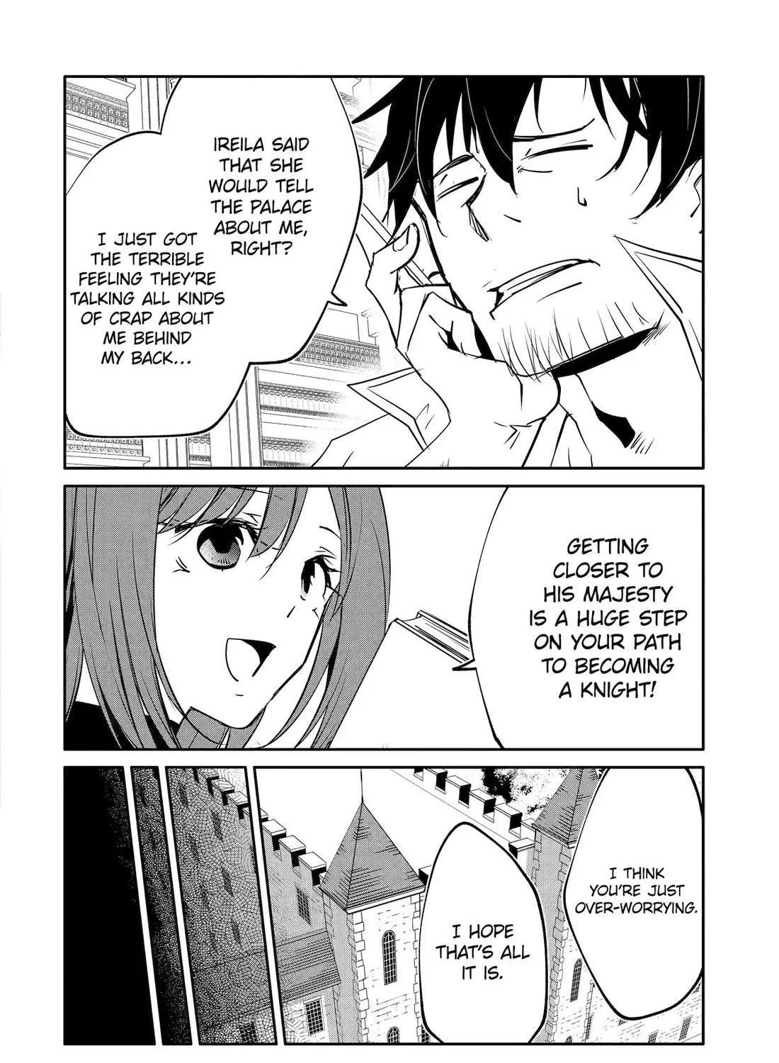 Mannen D-rank No Chuunen Boukensha, Yotta Ikioi De Densetsu No Ken Wo Hikkonuku Chapter 51 page 19 - 