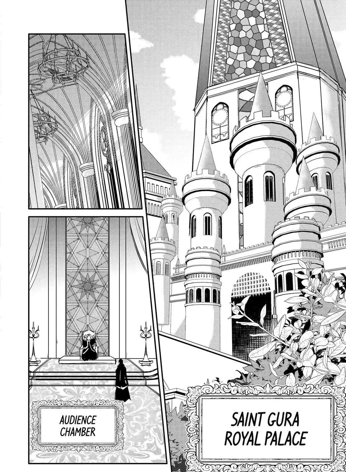 Mannen D-rank No Chuunen Boukensha, Yotta Ikioi De Densetsu No Ken Wo Hikkonuku Chapter 51 page 3 - 