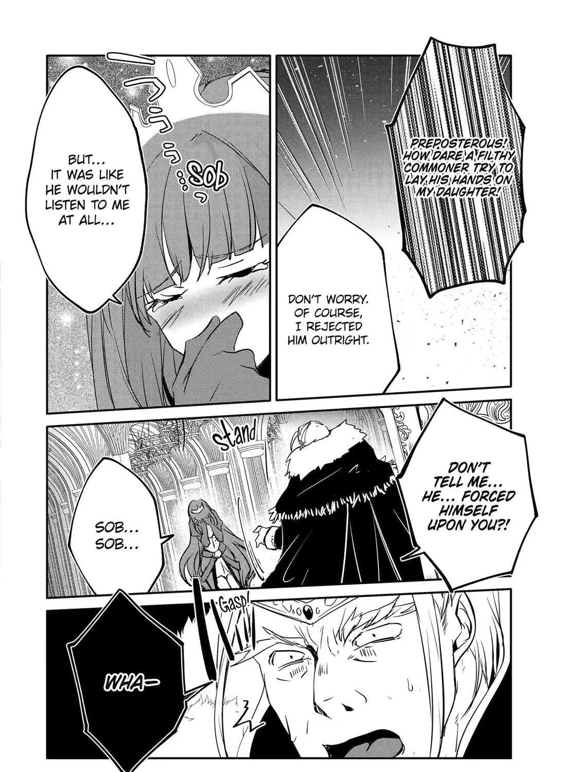 Mannen D-rank No Chuunen Boukensha, Yotta Ikioi De Densetsu No Ken Wo Hikkonuku Chapter 51 page 23 - 
