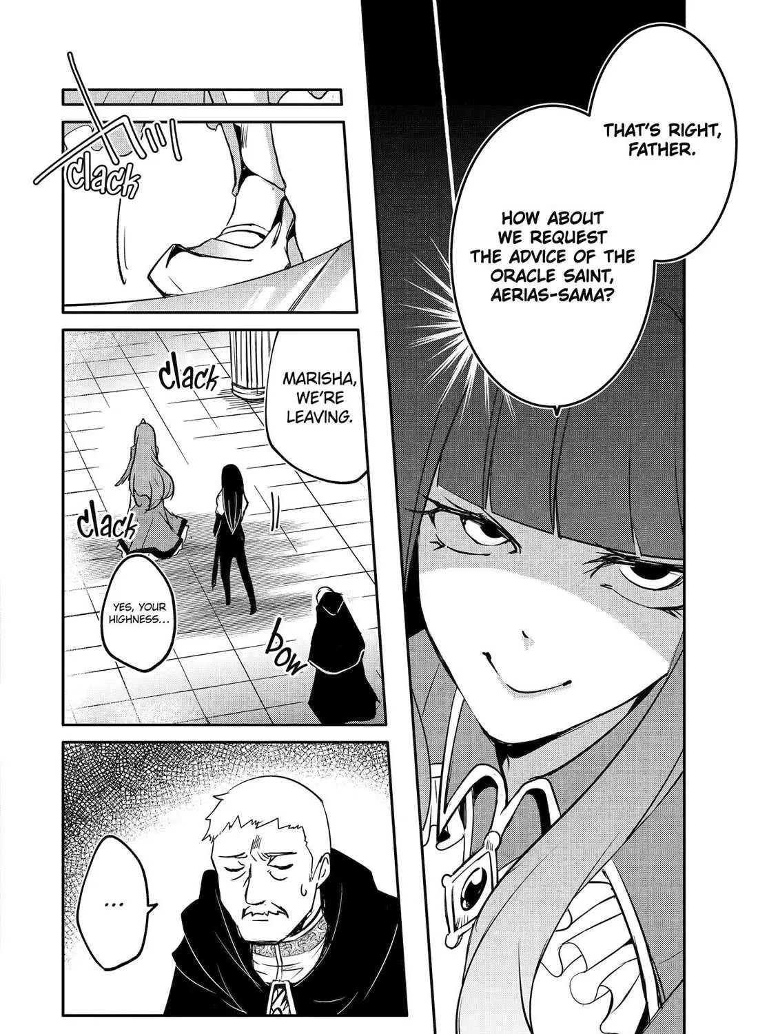 Mannen D-rank No Chuunen Boukensha, Yotta Ikioi De Densetsu No Ken Wo Hikkonuku Chapter 51 page 31 - 