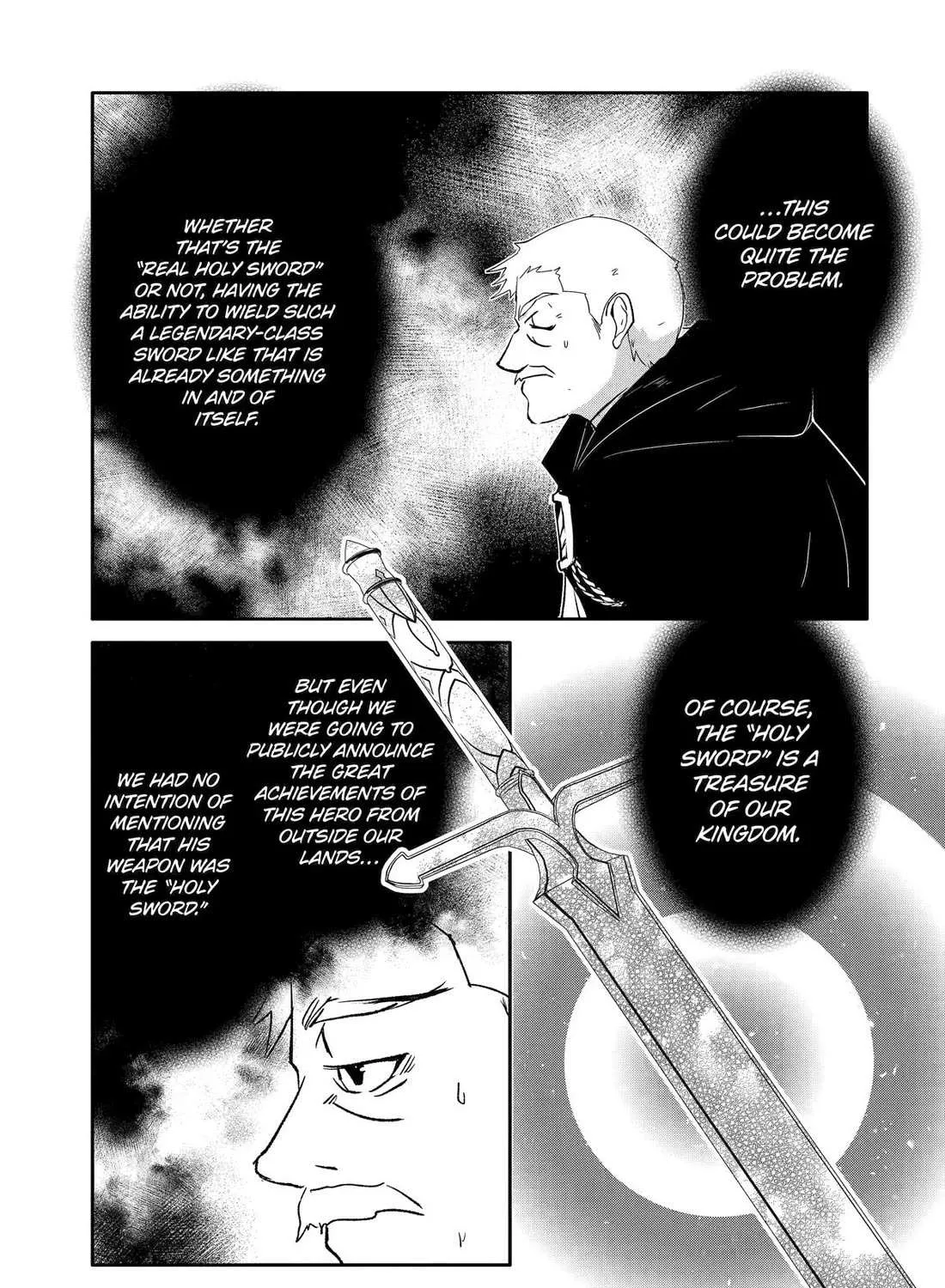 Mannen D-rank No Chuunen Boukensha, Yotta Ikioi De Densetsu No Ken Wo Hikkonuku Chapter 51 page 33 - 