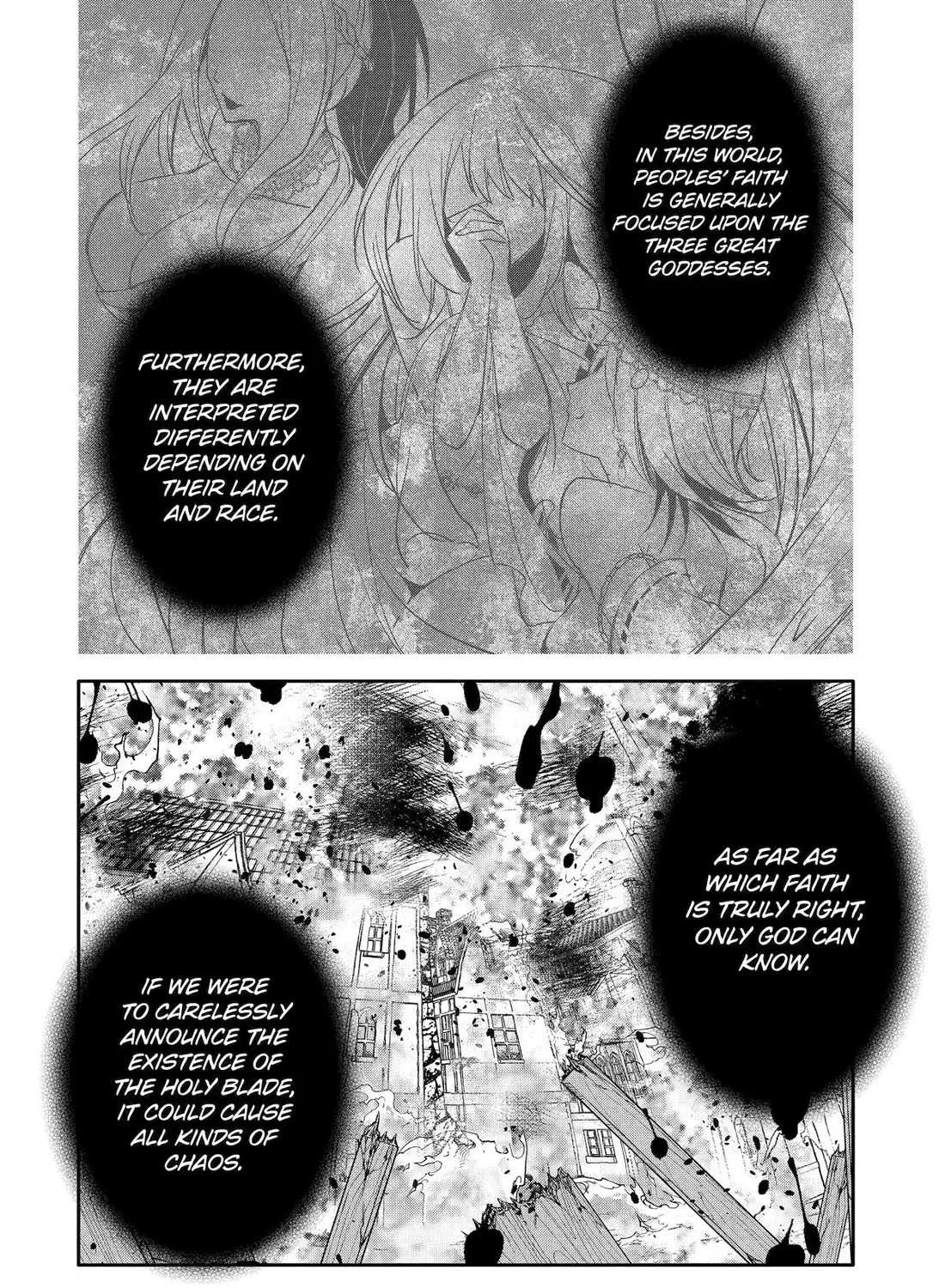 Mannen D-rank No Chuunen Boukensha, Yotta Ikioi De Densetsu No Ken Wo Hikkonuku Chapter 51 page 35 - 
