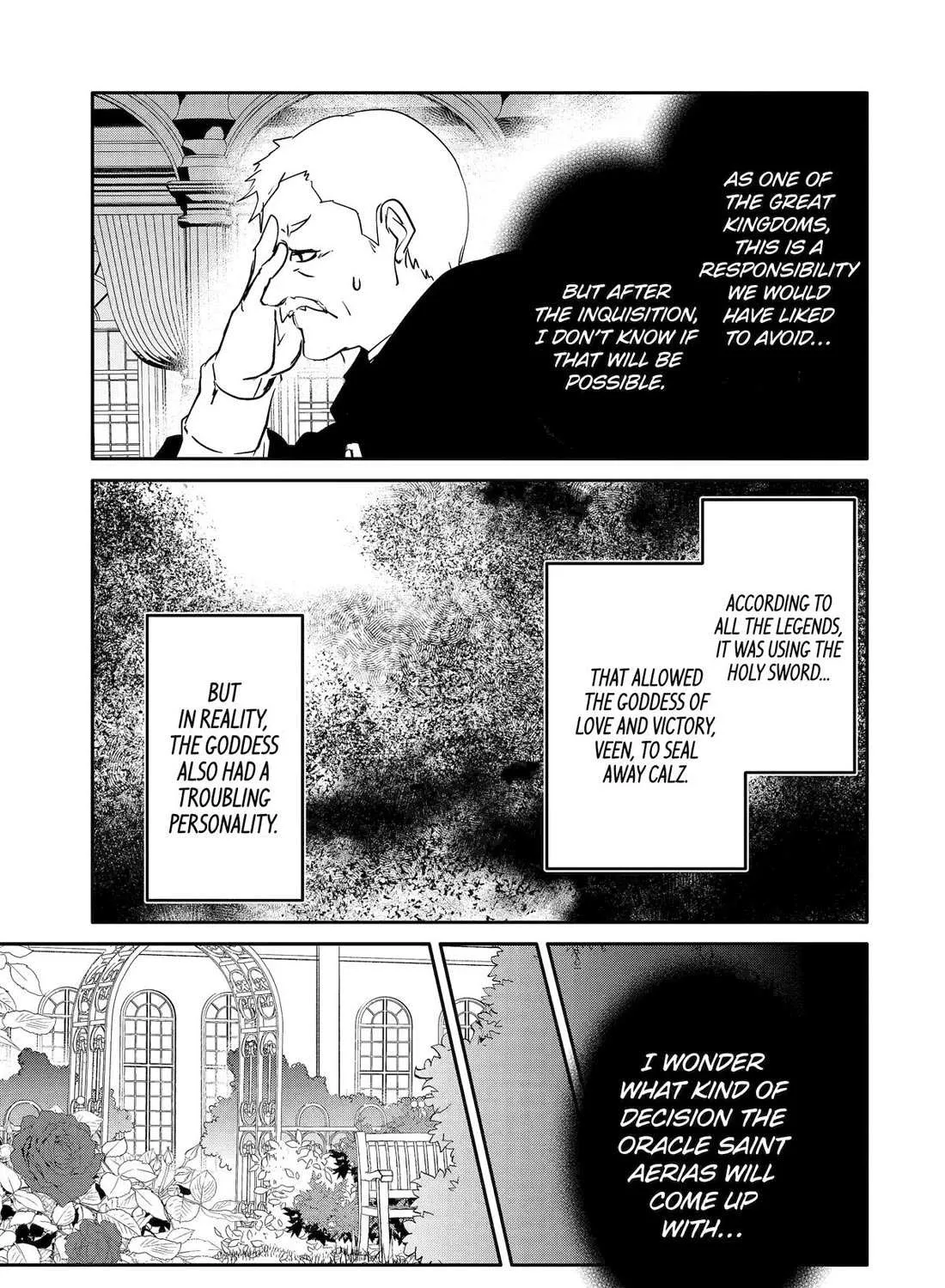 Mannen D-rank No Chuunen Boukensha, Yotta Ikioi De Densetsu No Ken Wo Hikkonuku Chapter 51 page 37 - 