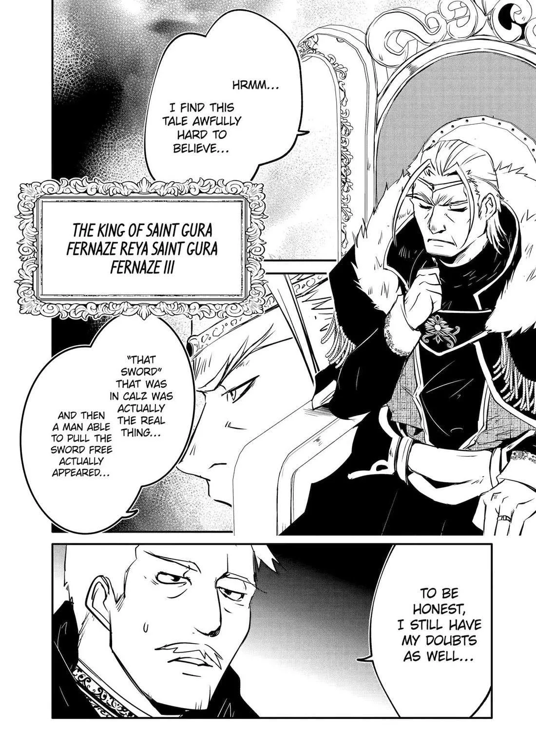 Mannen D-rank No Chuunen Boukensha, Yotta Ikioi De Densetsu No Ken Wo Hikkonuku Chapter 51 page 5 - 