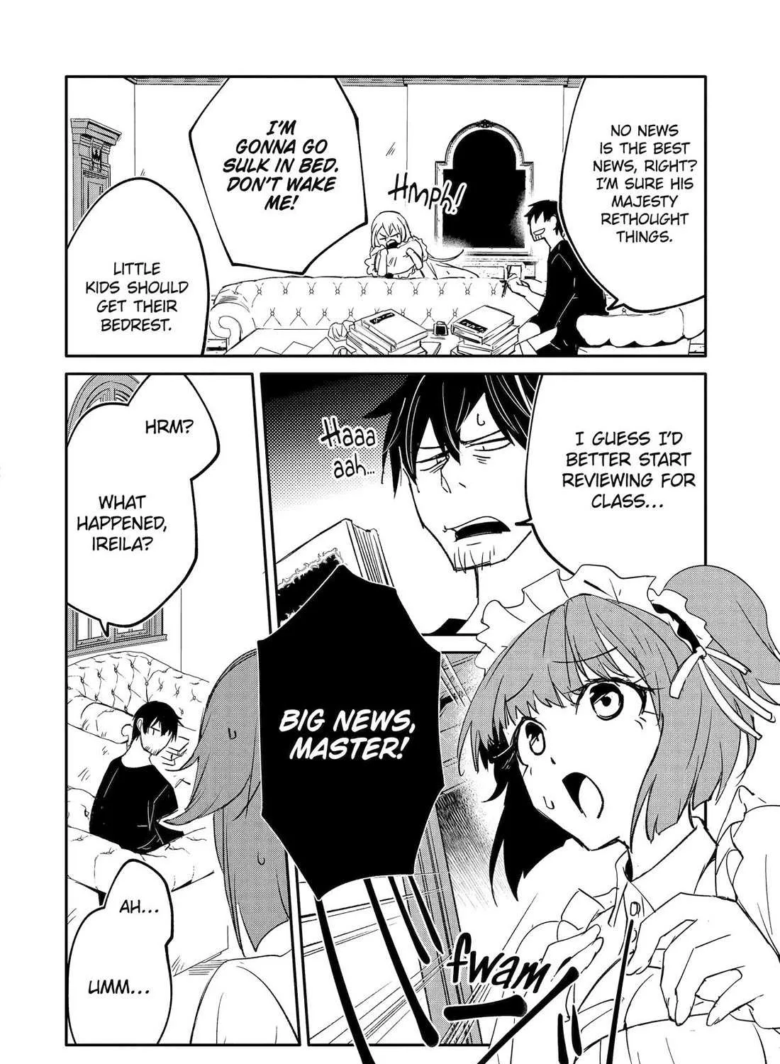 Mannen D-rank No Chuunen Boukensha, Yotta Ikioi De Densetsu No Ken Wo Hikkonuku Chapter 51 page 47 - 