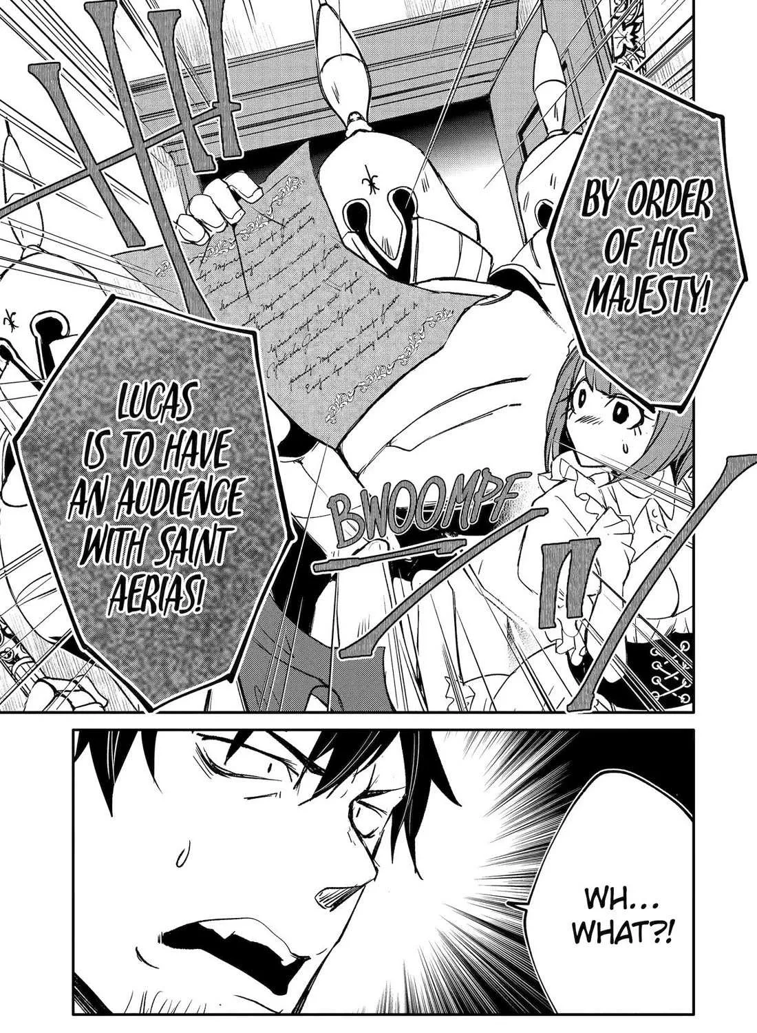 Mannen D-rank No Chuunen Boukensha, Yotta Ikioi De Densetsu No Ken Wo Hikkonuku Chapter 51 page 49 - 
