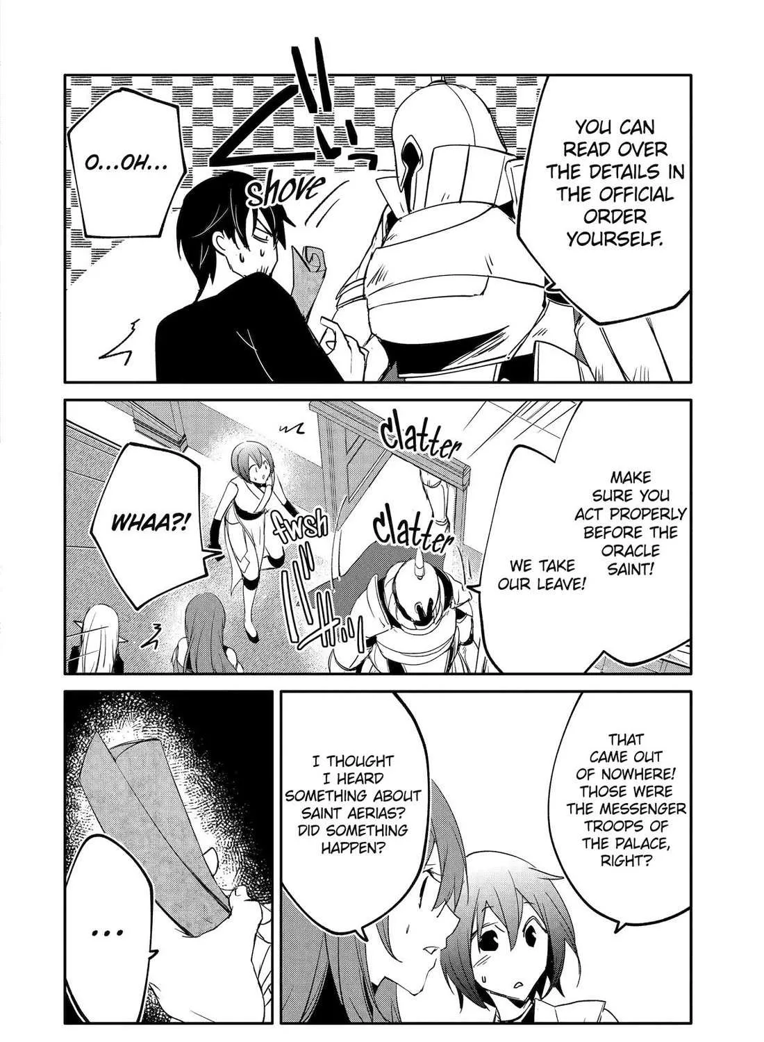 Mannen D-rank No Chuunen Boukensha, Yotta Ikioi De Densetsu No Ken Wo Hikkonuku Chapter 51 page 51 - 