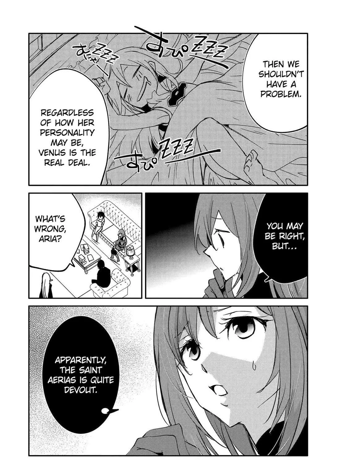 Mannen D-rank No Chuunen Boukensha, Yotta Ikioi De Densetsu No Ken Wo Hikkonuku Chapter 51 page 59 - 