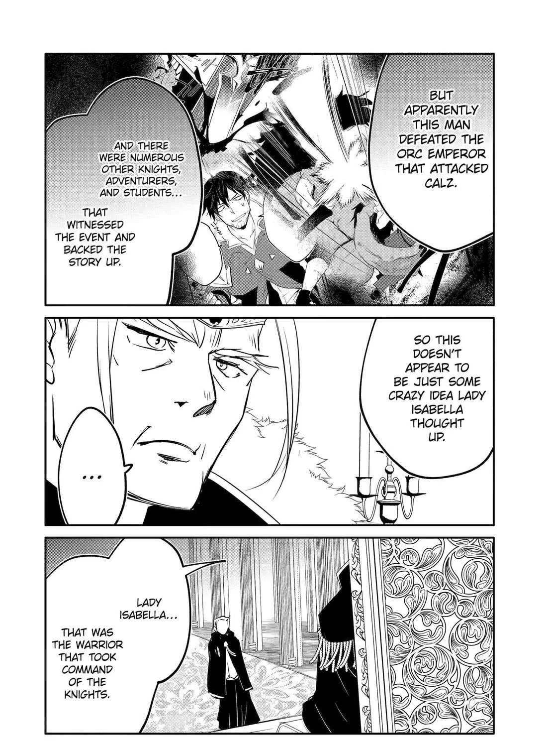 Mannen D-rank No Chuunen Boukensha, Yotta Ikioi De Densetsu No Ken Wo Hikkonuku Chapter 51 page 7 - 