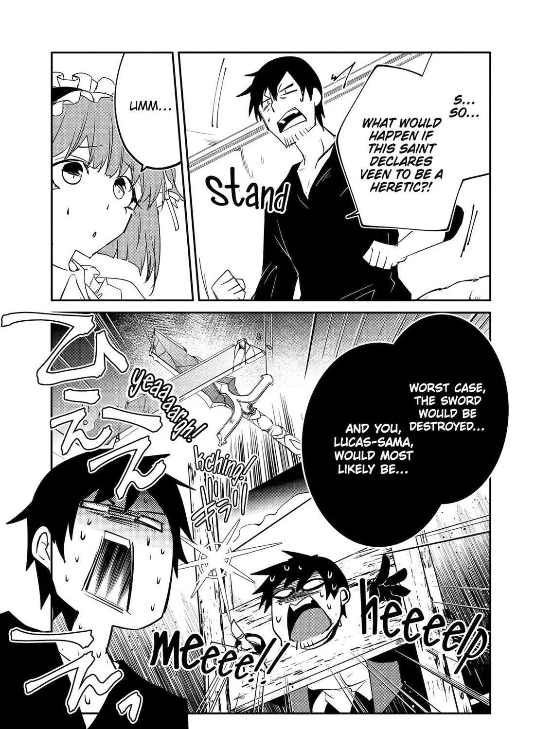 Mannen D-rank No Chuunen Boukensha, Yotta Ikioi De Densetsu No Ken Wo Hikkonuku Chapter 51 page 65 - 