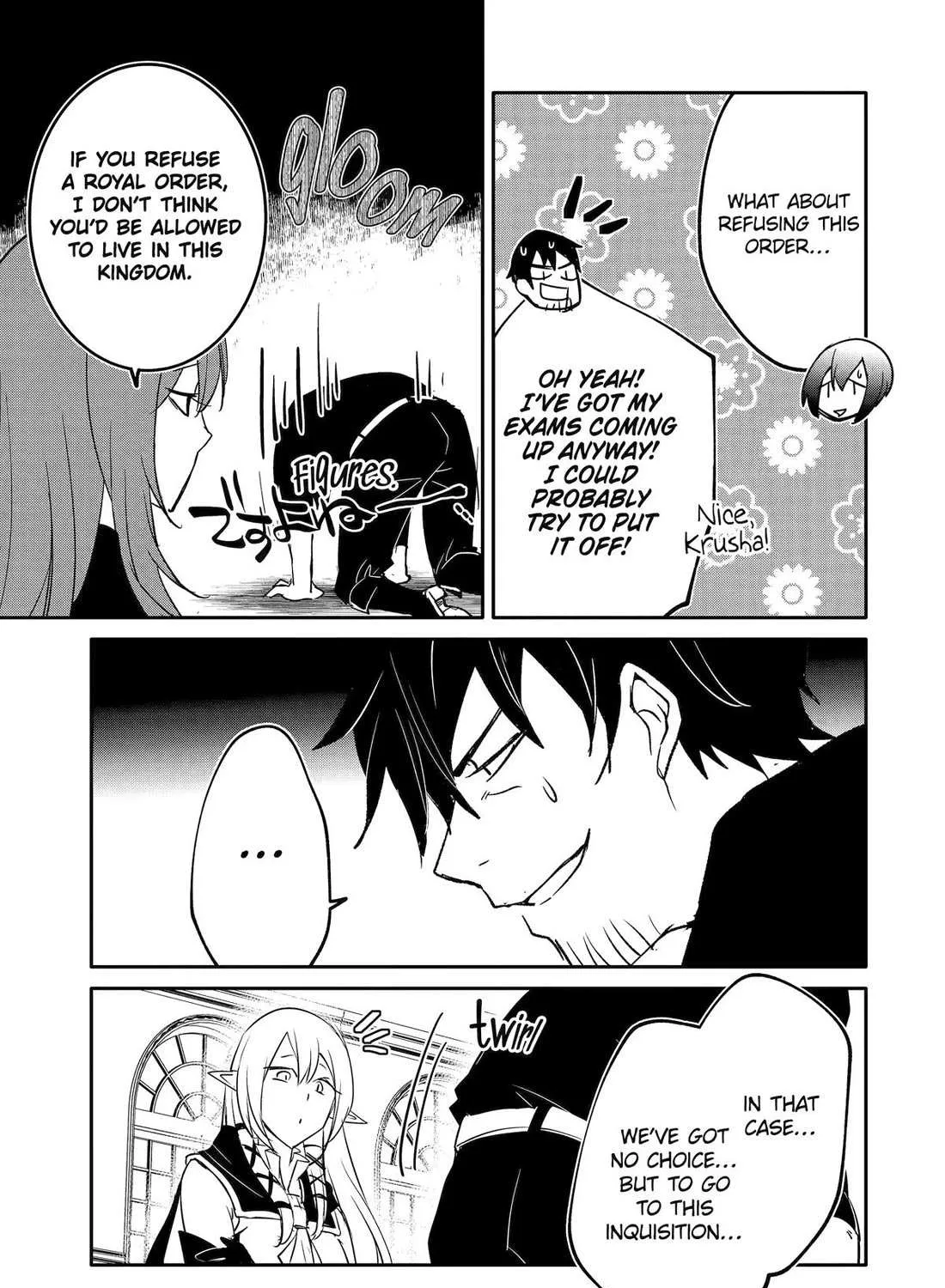 Mannen D-rank No Chuunen Boukensha, Yotta Ikioi De Densetsu No Ken Wo Hikkonuku Chapter 51 page 69 - 