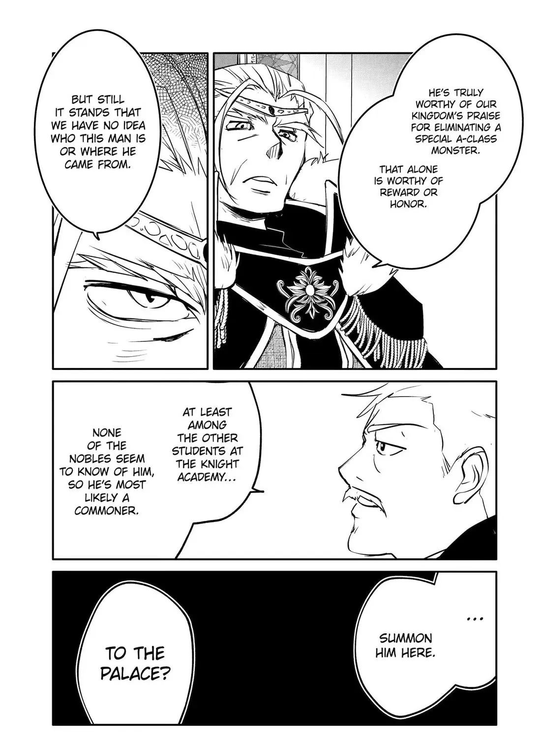 Mannen D-rank No Chuunen Boukensha, Yotta Ikioi De Densetsu No Ken Wo Hikkonuku Chapter 51 page 9 - 