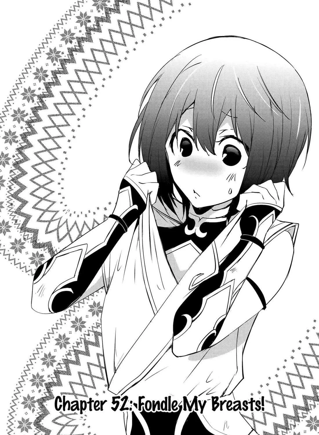 Mannen D-rank No Chuunen Boukensha, Yotta Ikioi De Densetsu No Ken Wo Hikkonuku Chapter 52 page 1 - 