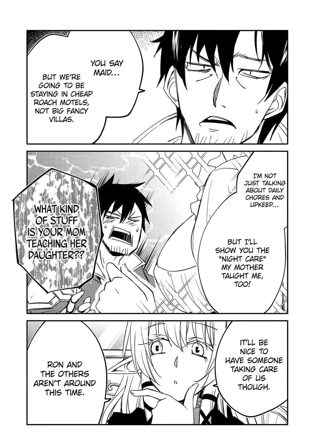 Mannen D-rank No Chuunen Boukensha, Yotta Ikioi De Densetsu No Ken Wo Hikkonuku Chapter 52 page 11 - 