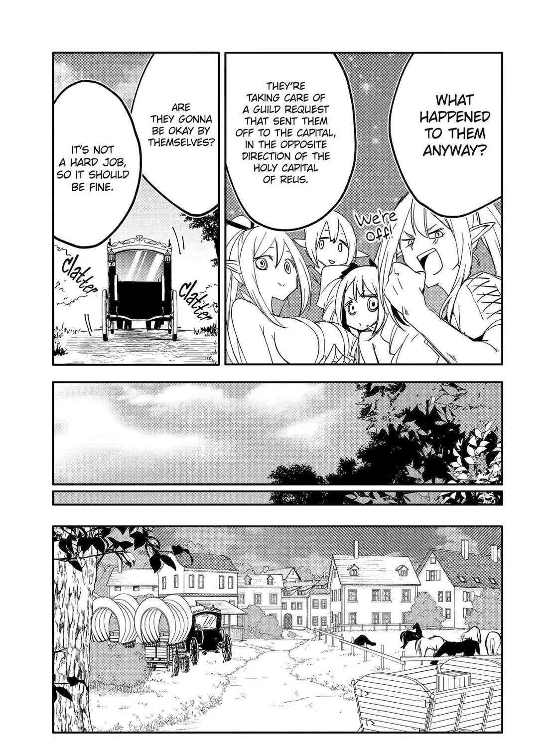 Mannen D-rank No Chuunen Boukensha, Yotta Ikioi De Densetsu No Ken Wo Hikkonuku Chapter 52 page 13 - 