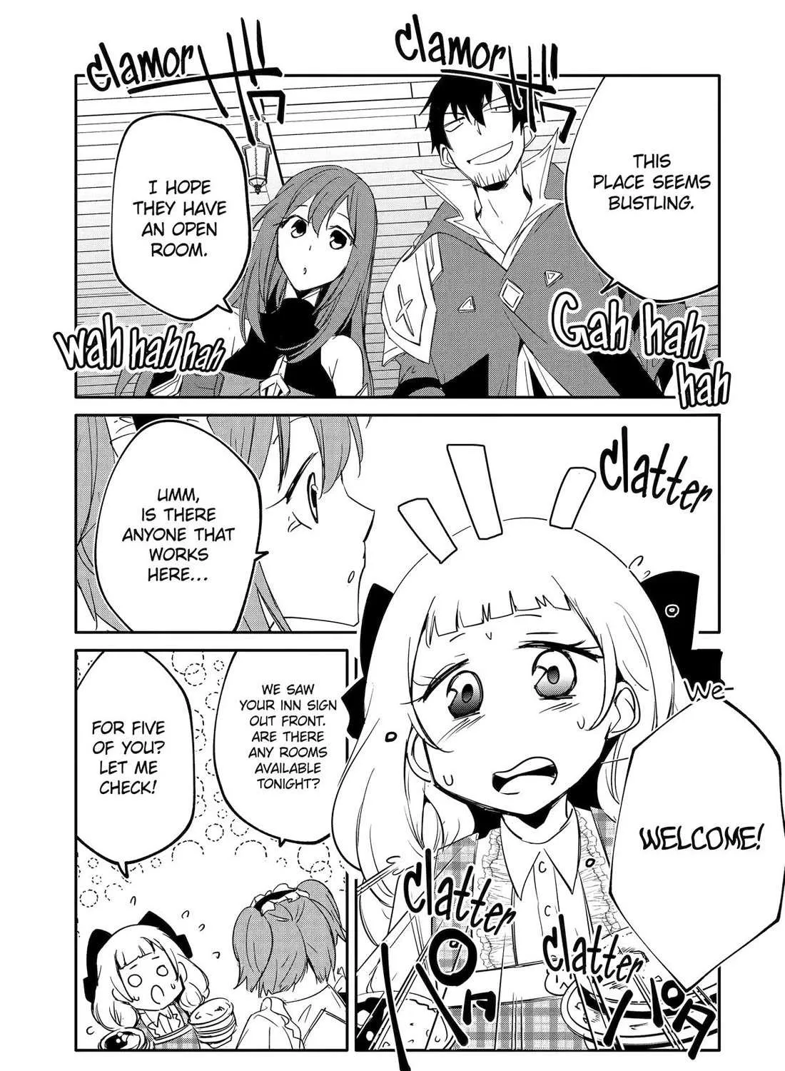 Mannen D-rank No Chuunen Boukensha, Yotta Ikioi De Densetsu No Ken Wo Hikkonuku Chapter 52 page 17 - 