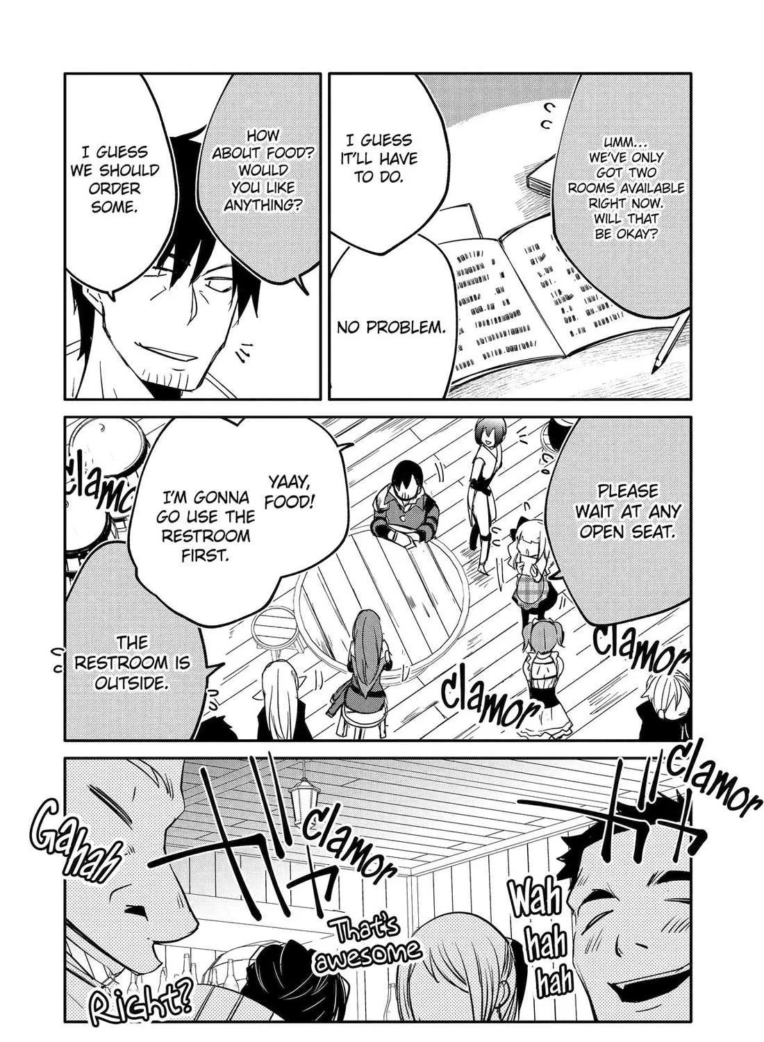 Mannen D-rank No Chuunen Boukensha, Yotta Ikioi De Densetsu No Ken Wo Hikkonuku Chapter 52 page 19 - 