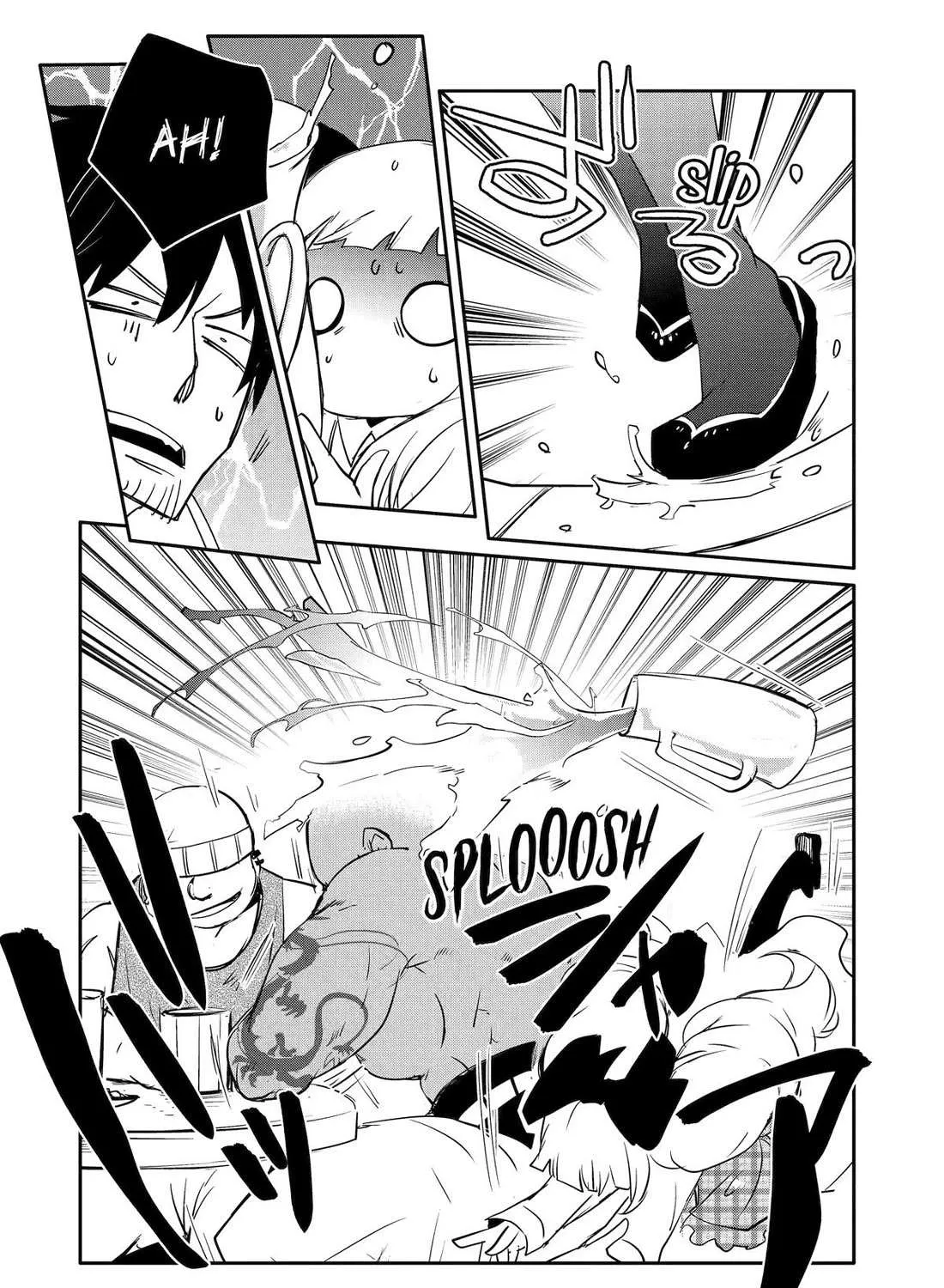 Mannen D-rank No Chuunen Boukensha, Yotta Ikioi De Densetsu No Ken Wo Hikkonuku Chapter 52 page 23 - 