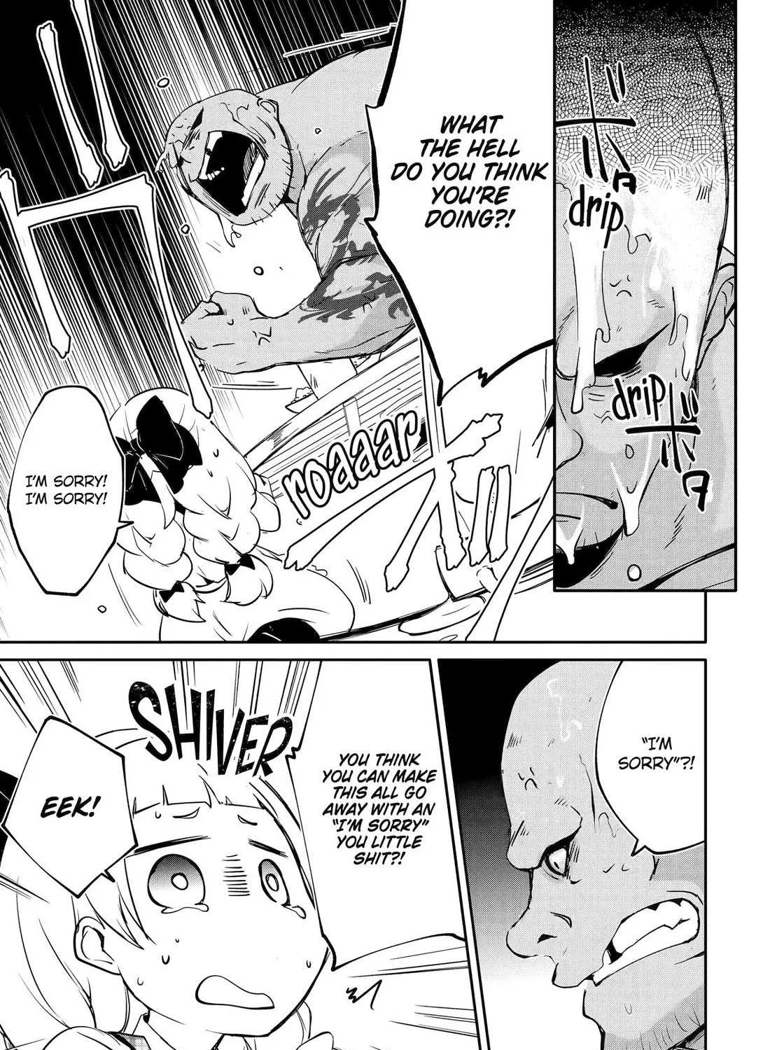 Mannen D-rank No Chuunen Boukensha, Yotta Ikioi De Densetsu No Ken Wo Hikkonuku Chapter 52 page 25 - 