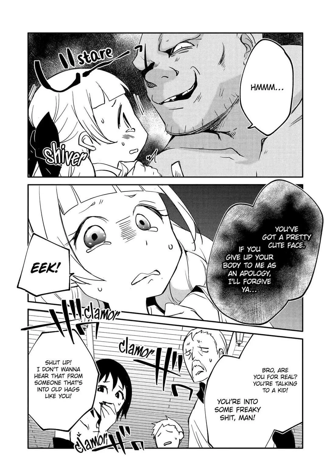 Mannen D-rank No Chuunen Boukensha, Yotta Ikioi De Densetsu No Ken Wo Hikkonuku Chapter 52 page 27 - 