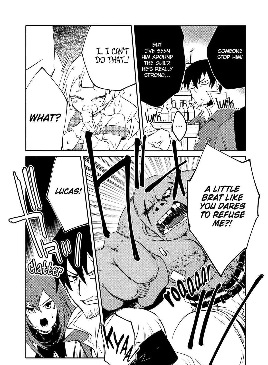 Mannen D-rank No Chuunen Boukensha, Yotta Ikioi De Densetsu No Ken Wo Hikkonuku Chapter 52 page 29 - 