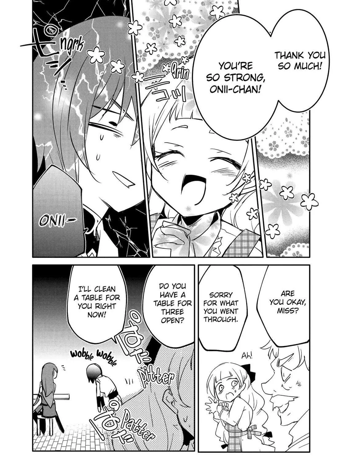 Mannen D-rank No Chuunen Boukensha, Yotta Ikioi De Densetsu No Ken Wo Hikkonuku Chapter 52 page 37 - 