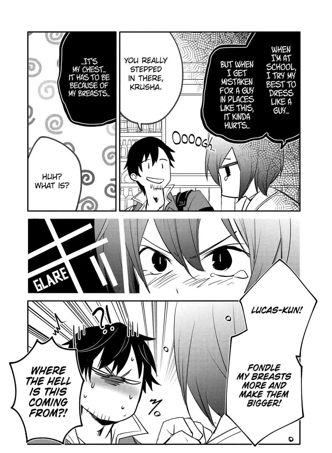Mannen D-rank No Chuunen Boukensha, Yotta Ikioi De Densetsu No Ken Wo Hikkonuku Chapter 52 page 39 - 