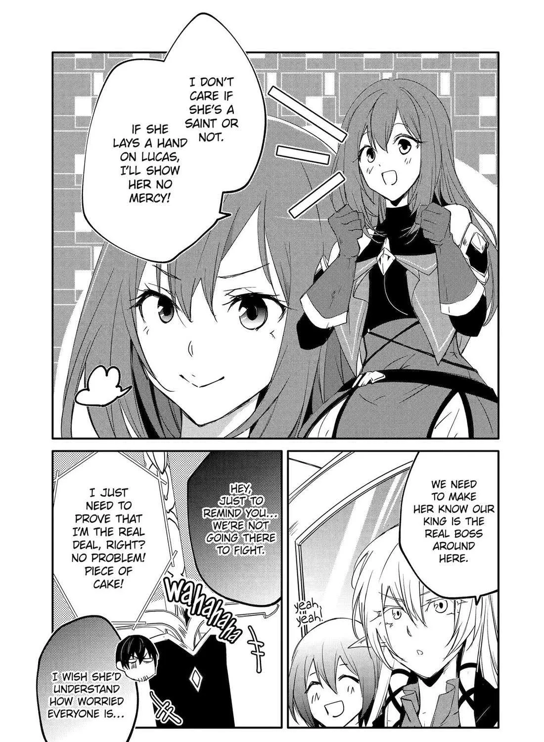 Mannen D-rank No Chuunen Boukensha, Yotta Ikioi De Densetsu No Ken Wo Hikkonuku Chapter 52 page 5 - 