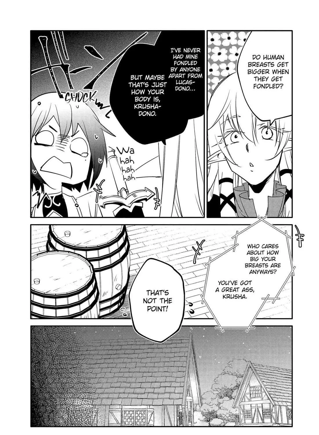 Mannen D-rank No Chuunen Boukensha, Yotta Ikioi De Densetsu No Ken Wo Hikkonuku Chapter 52 page 41 - 