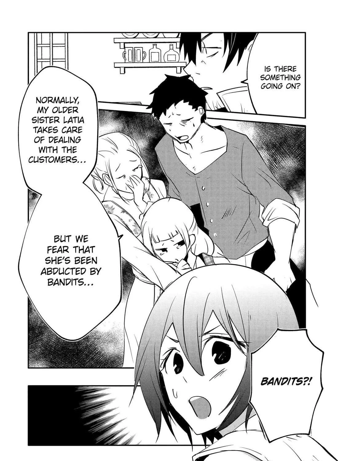 Mannen D-rank No Chuunen Boukensha, Yotta Ikioi De Densetsu No Ken Wo Hikkonuku Chapter 52 page 47 - 