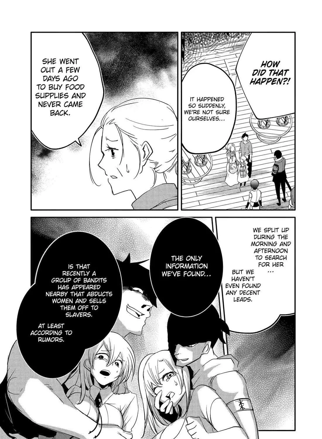 Mannen D-rank No Chuunen Boukensha, Yotta Ikioi De Densetsu No Ken Wo Hikkonuku Chapter 52 page 49 - 