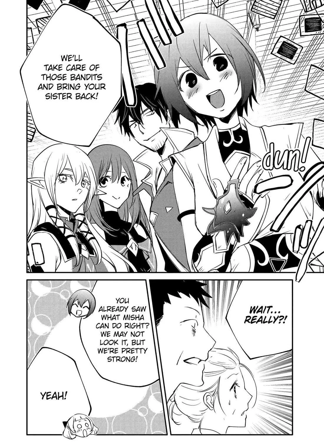 Mannen D-rank No Chuunen Boukensha, Yotta Ikioi De Densetsu No Ken Wo Hikkonuku Chapter 52 page 55 - 