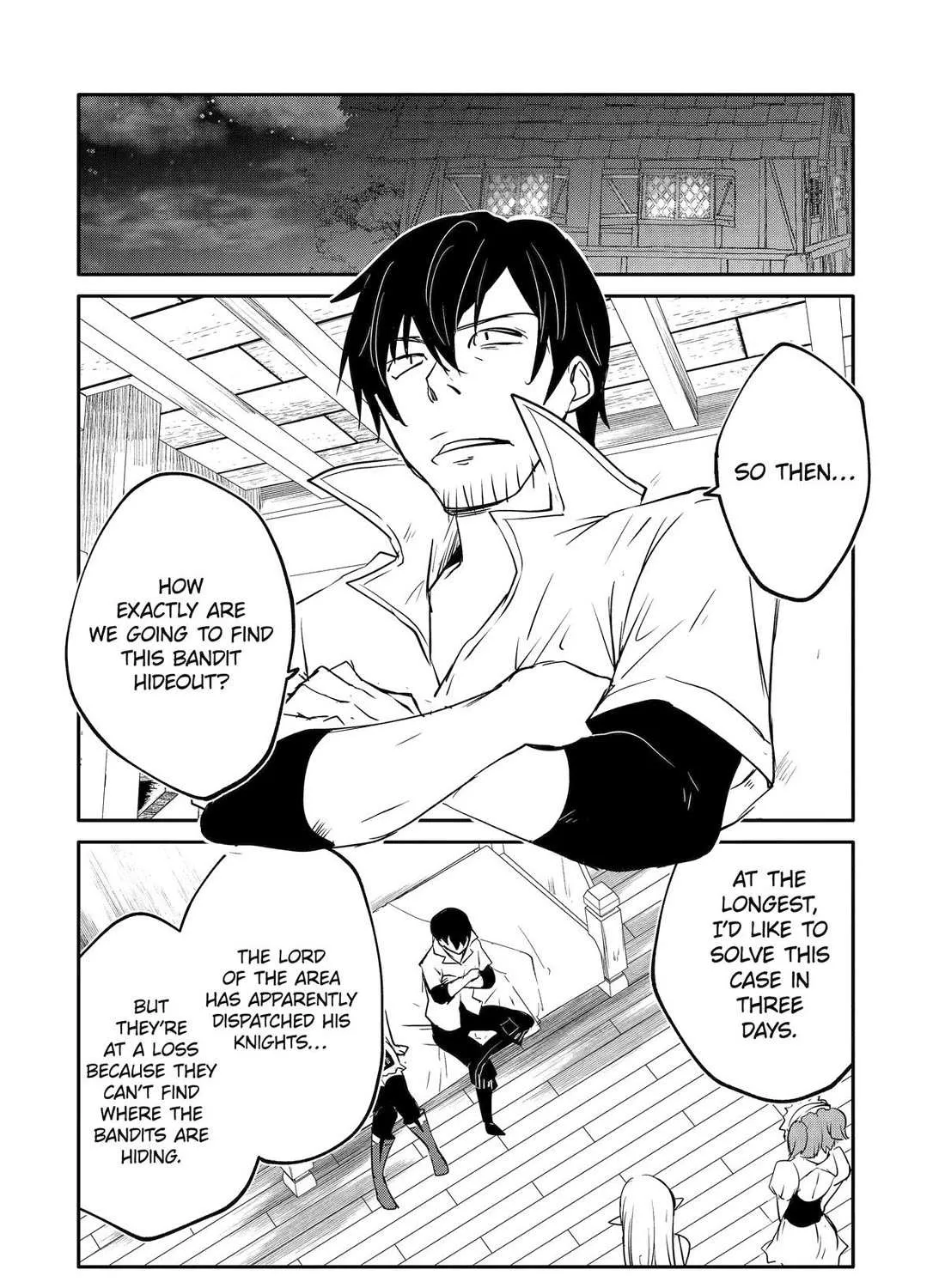 Mannen D-rank No Chuunen Boukensha, Yotta Ikioi De Densetsu No Ken Wo Hikkonuku Chapter 52 page 59 - 