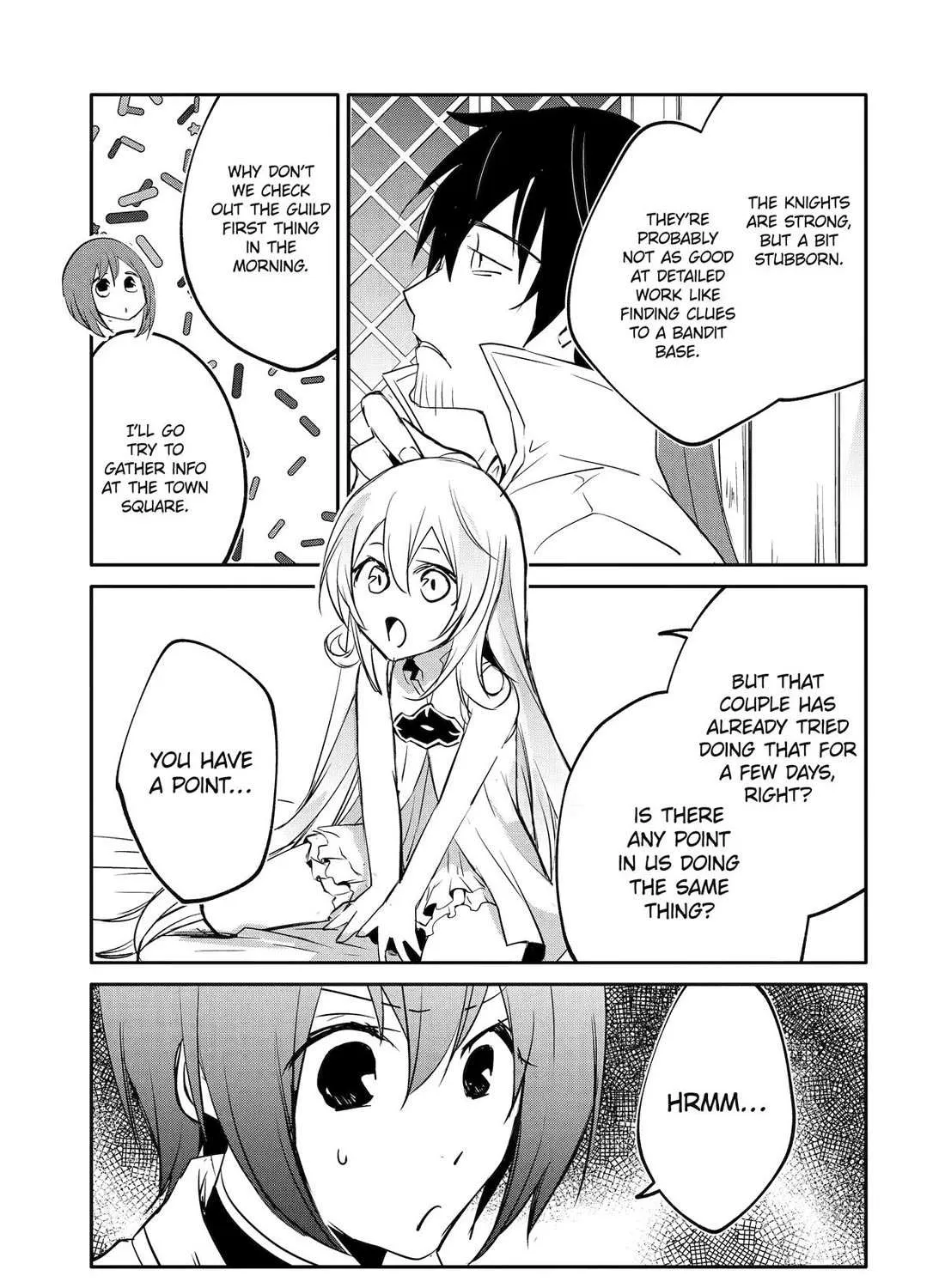 Mannen D-rank No Chuunen Boukensha, Yotta Ikioi De Densetsu No Ken Wo Hikkonuku Chapter 52 page 61 - 