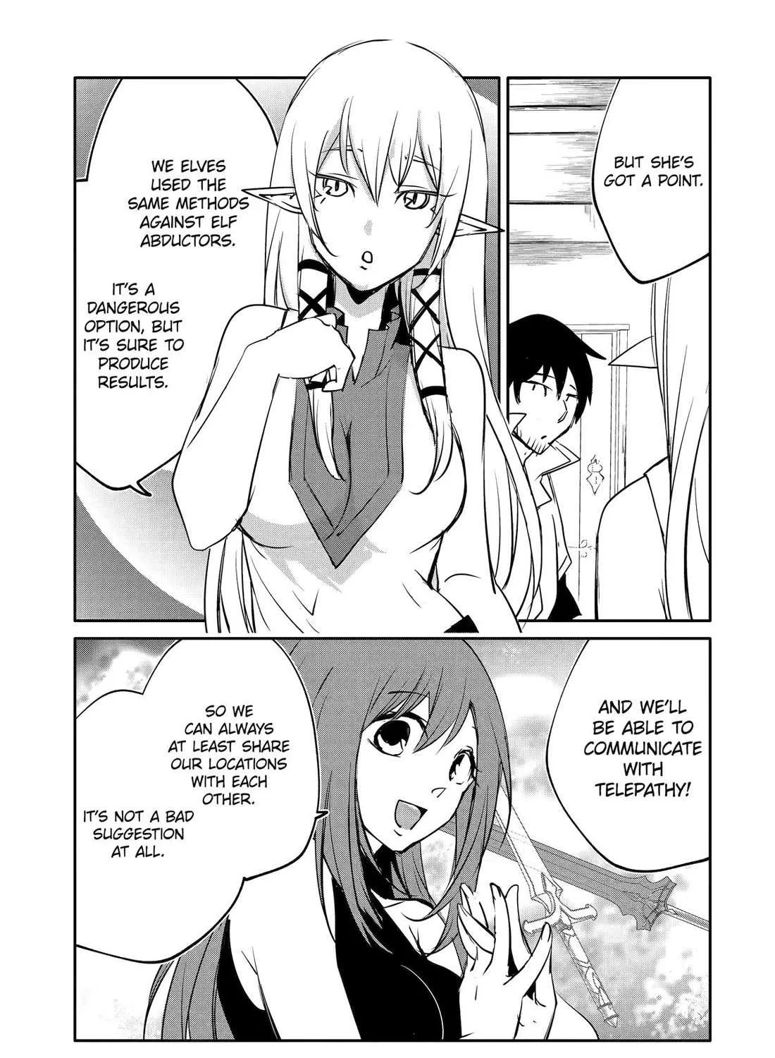 Mannen D-rank No Chuunen Boukensha, Yotta Ikioi De Densetsu No Ken Wo Hikkonuku Chapter 52 page 65 - 