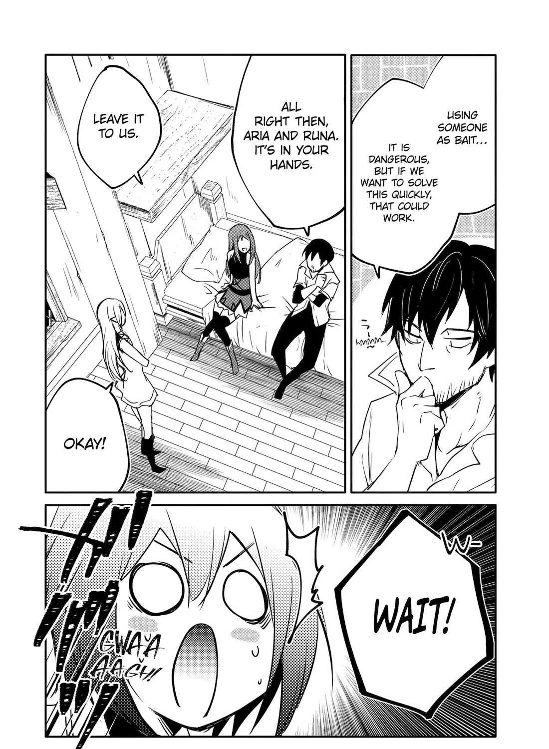 Mannen D-rank No Chuunen Boukensha, Yotta Ikioi De Densetsu No Ken Wo Hikkonuku Chapter 52 page 67 - 