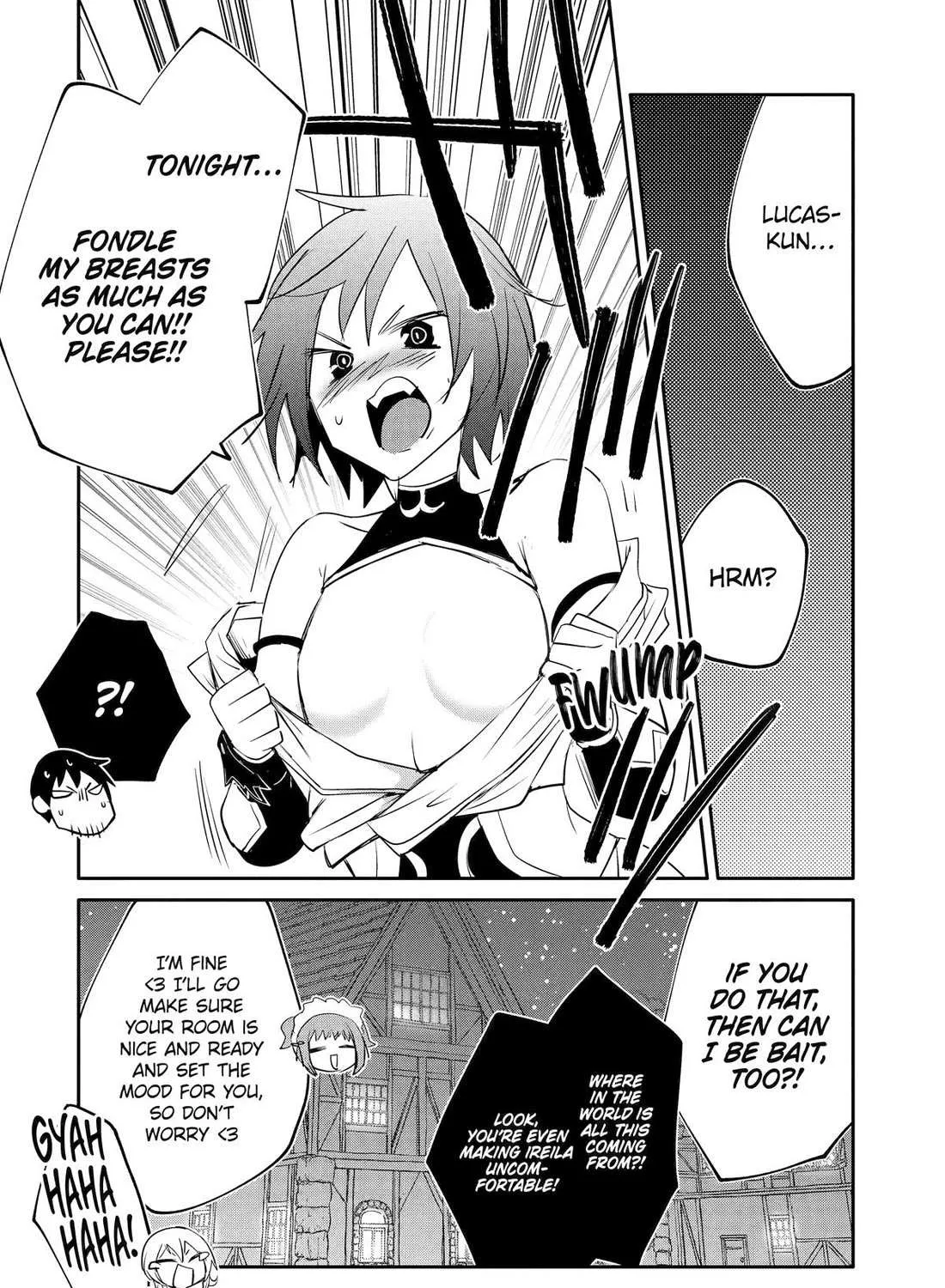 Mannen D-rank No Chuunen Boukensha, Yotta Ikioi De Densetsu No Ken Wo Hikkonuku Chapter 52 page 71 - 