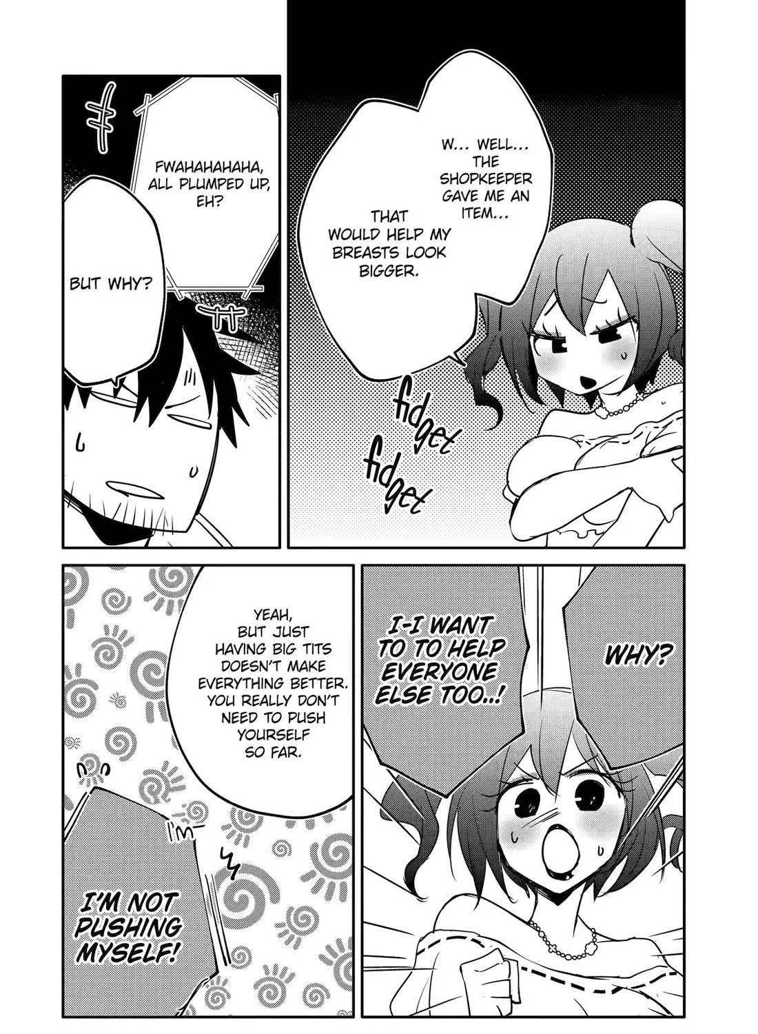 Mannen D-rank No Chuunen Boukensha, Yotta Ikioi De Densetsu No Ken Wo Hikkonuku Chapter 53 page 12 - 
