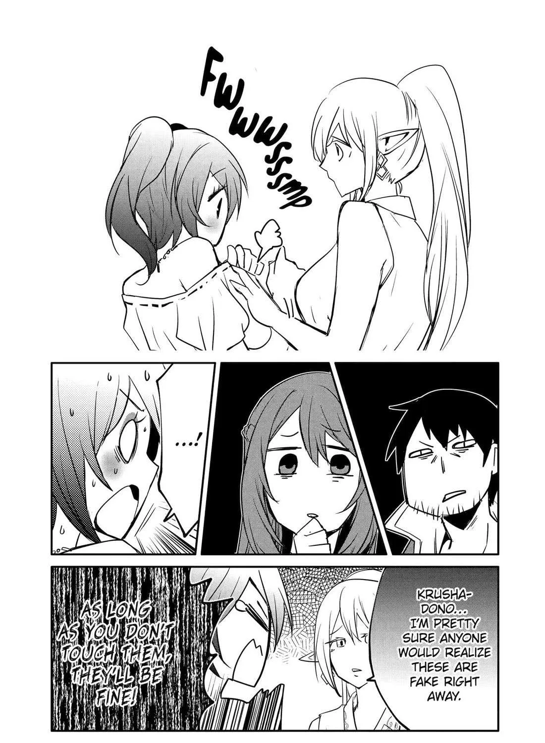 Mannen D-rank No Chuunen Boukensha, Yotta Ikioi De Densetsu No Ken Wo Hikkonuku Chapter 53 page 14 - 
