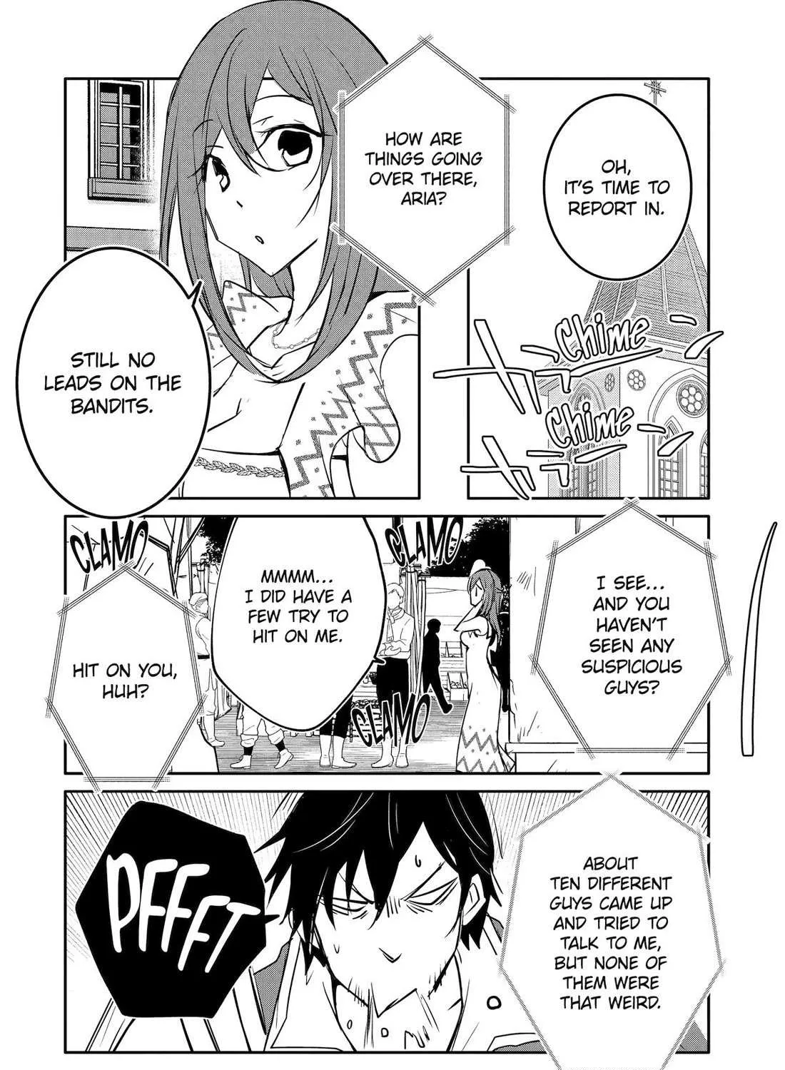 Mannen D-rank No Chuunen Boukensha, Yotta Ikioi De Densetsu No Ken Wo Hikkonuku Chapter 53 page 20 - 