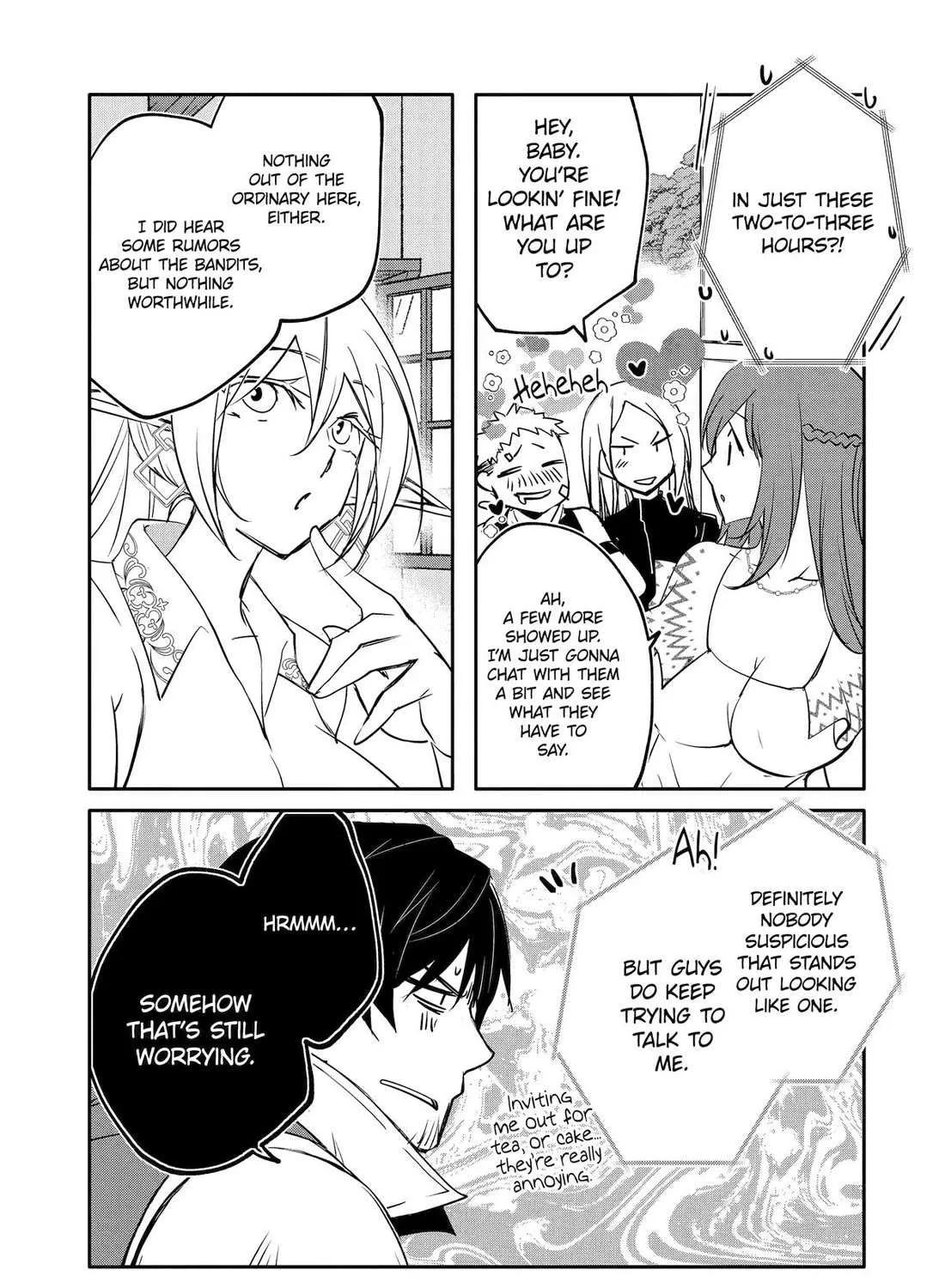 Mannen D-rank No Chuunen Boukensha, Yotta Ikioi De Densetsu No Ken Wo Hikkonuku Chapter 53 page 22 - 