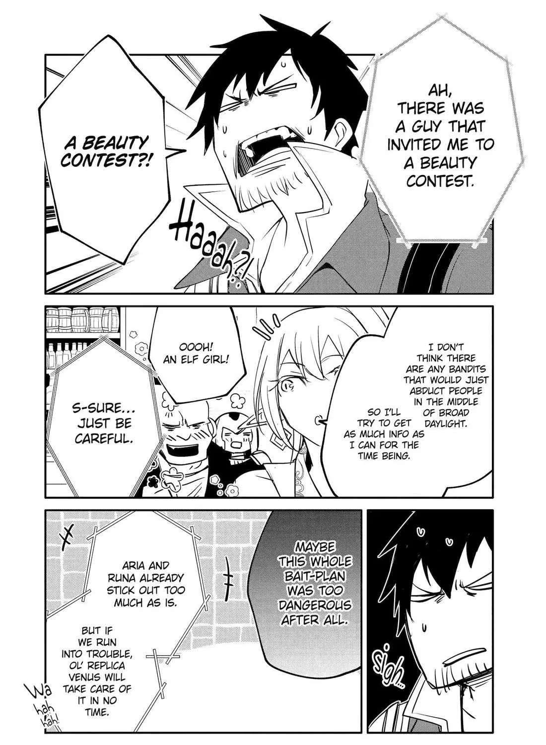 Mannen D-rank No Chuunen Boukensha, Yotta Ikioi De Densetsu No Ken Wo Hikkonuku Chapter 53 page 24 - 